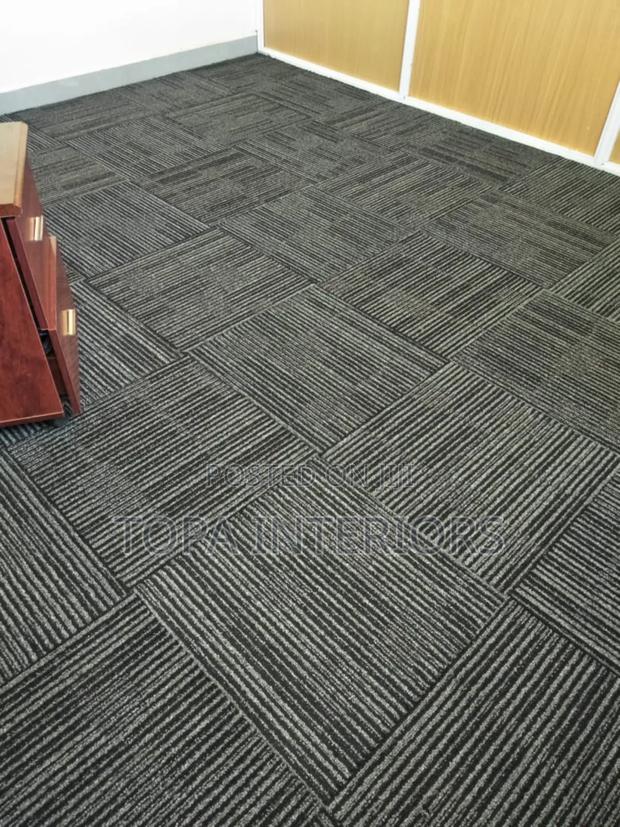 Tile Carpets Floor Insulation Wall to Wall Carpets - main view