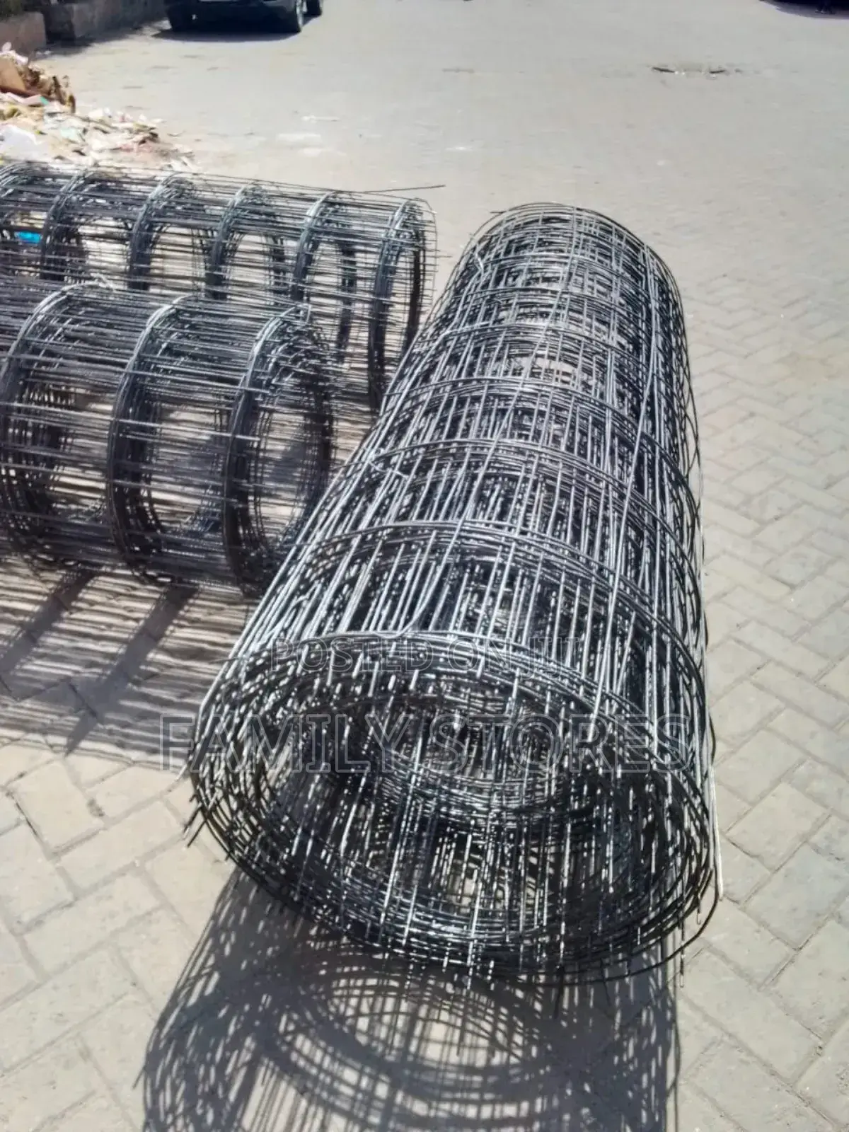 BRC Wire Mesh A66