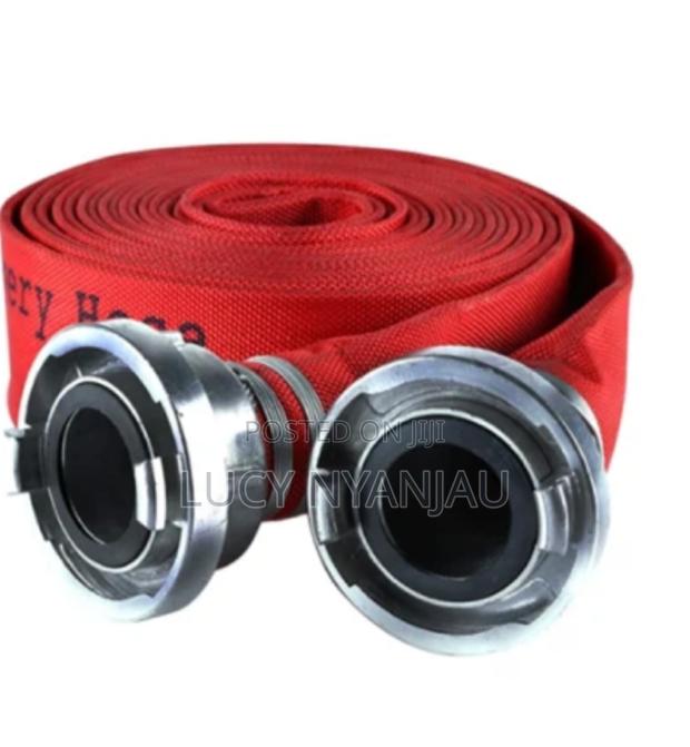 Fire Extinguisher Duraline Hose Pipes - main view