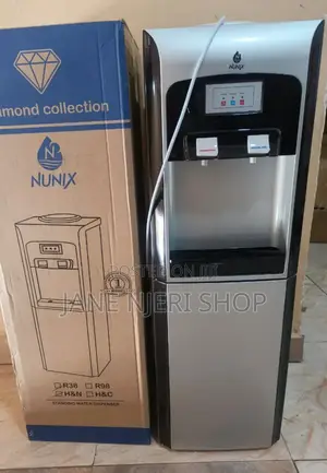Nunix R38 Hot and Normal Water Dispenser R3/Nu