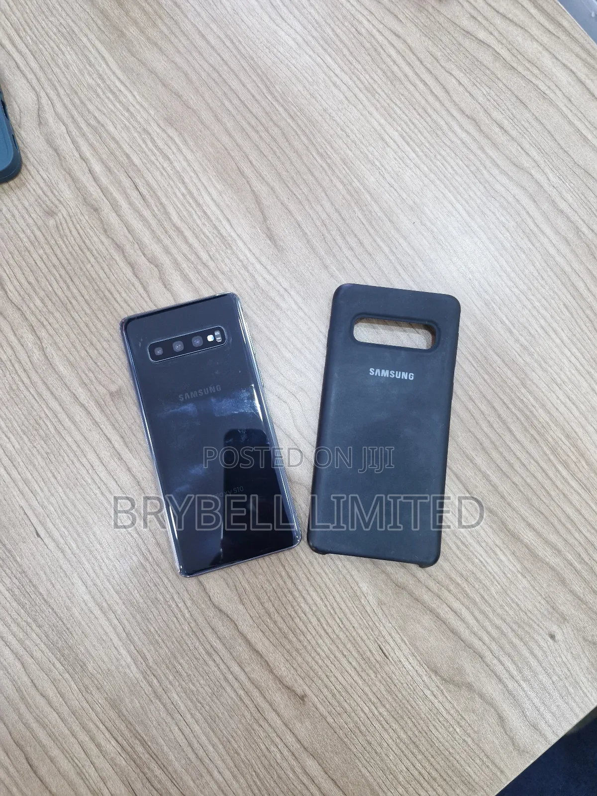 Samsung Galaxy S10 128 GB Blue