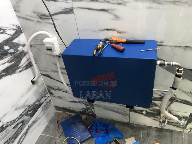 Steam Bath and Sauna - thumbnail 9