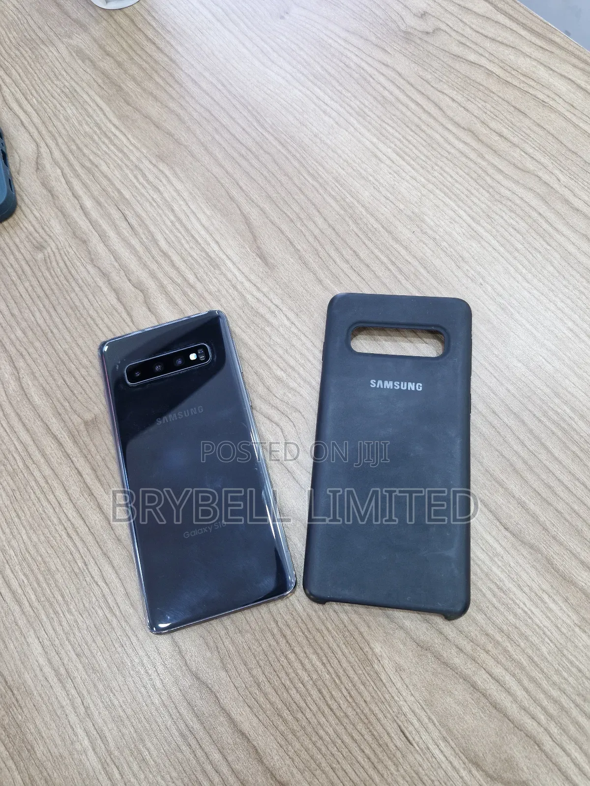 Samsung Galaxy S10 128 GB Blue