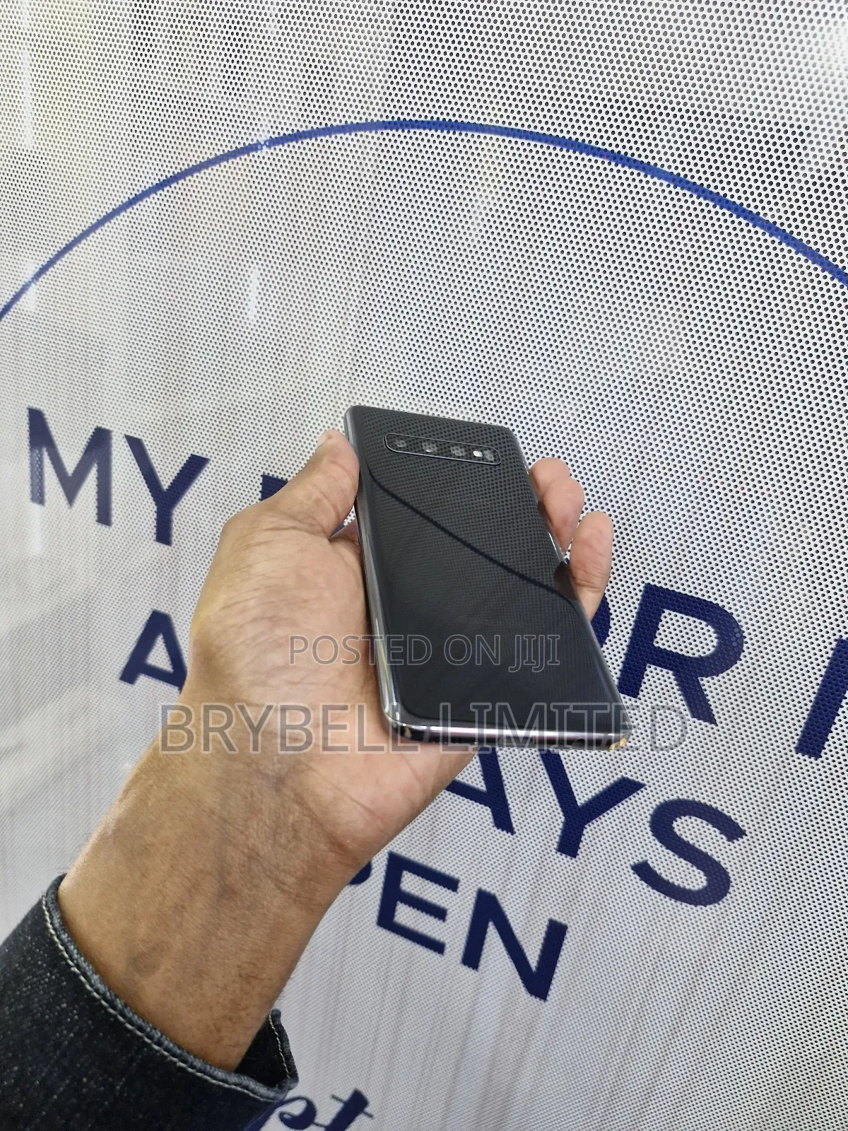Samsung Galaxy S10 128 GB Blue