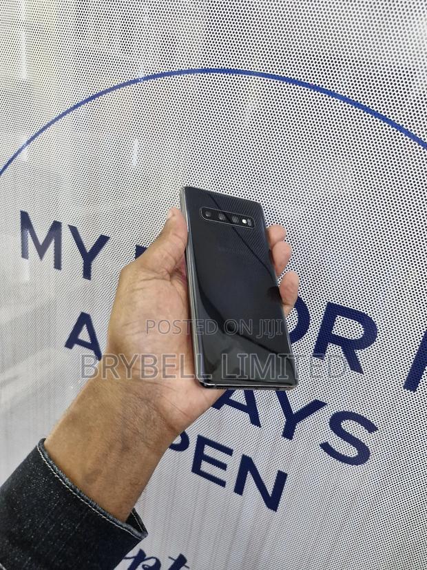 Samsung Galaxy S10 128 GB Blue - thumbnail 7
