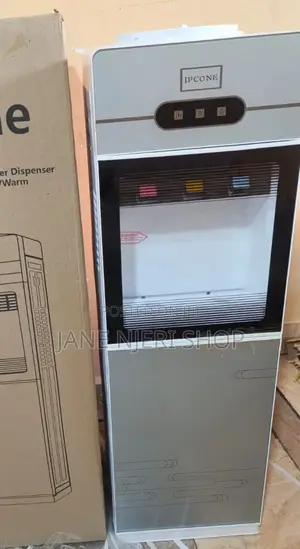 Ipcone 3 Taps Hot, Normal and Cold Dispenser 3t/I