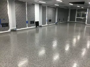 Commercial and Industrial Epoxy