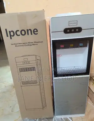 Ipcone 3 Taps Hot, Normal and Cold Water Dispenser 3t/I