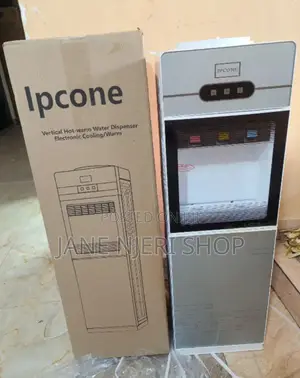 Ipcone 3 Taps Water HCN Dispenser 3t/I