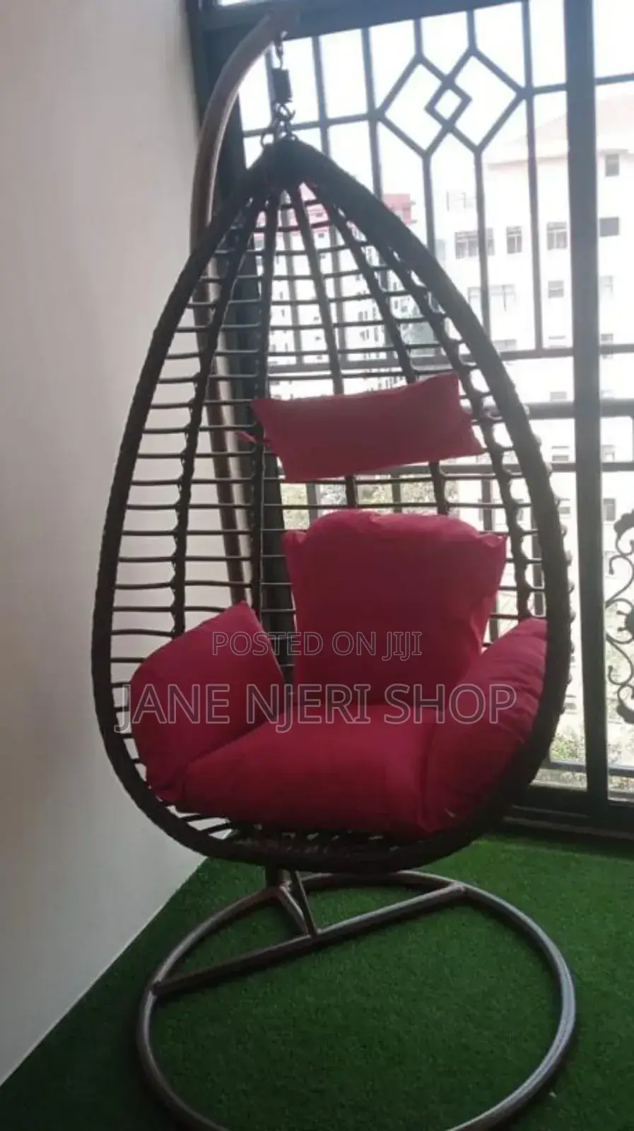 New Design Outdoor Swing Chair