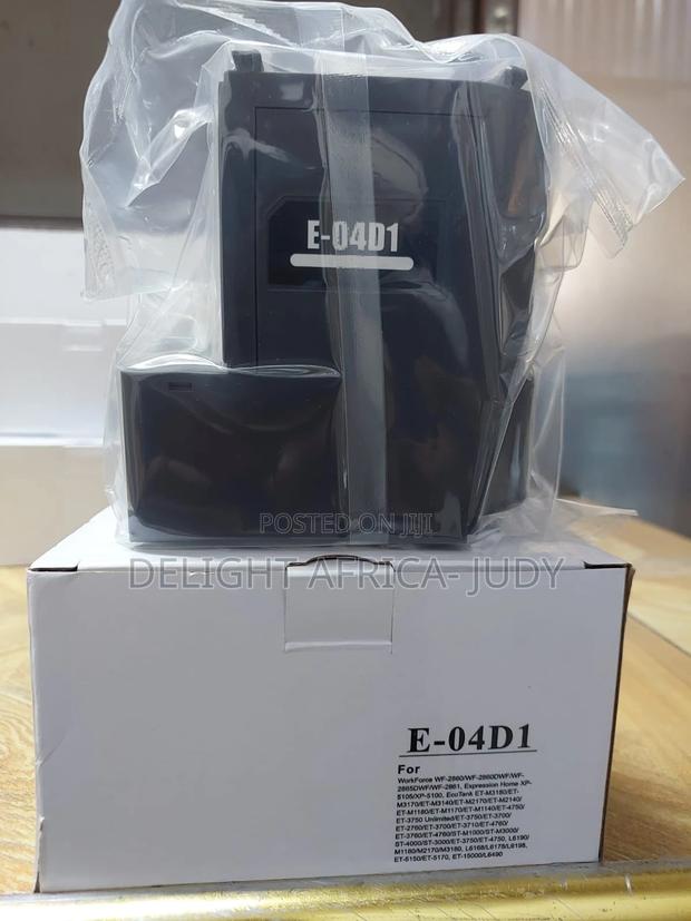 T04d1 T04d100 Maintenance Box for Epson - main view