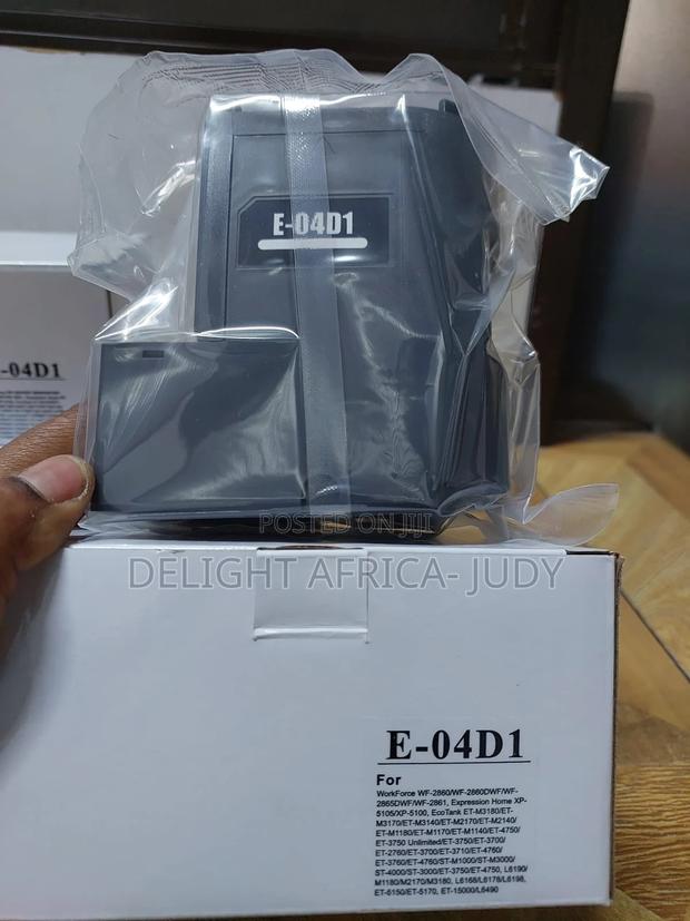 T04d1 T04d100 Maintenance Box for Epson - thumbnail 2