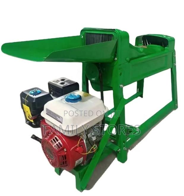 Maize Sheller Complete With 10 Hp Petrol Engine