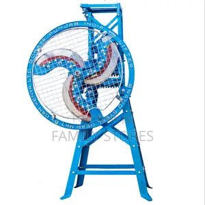 3 Blade Chaff Cutter