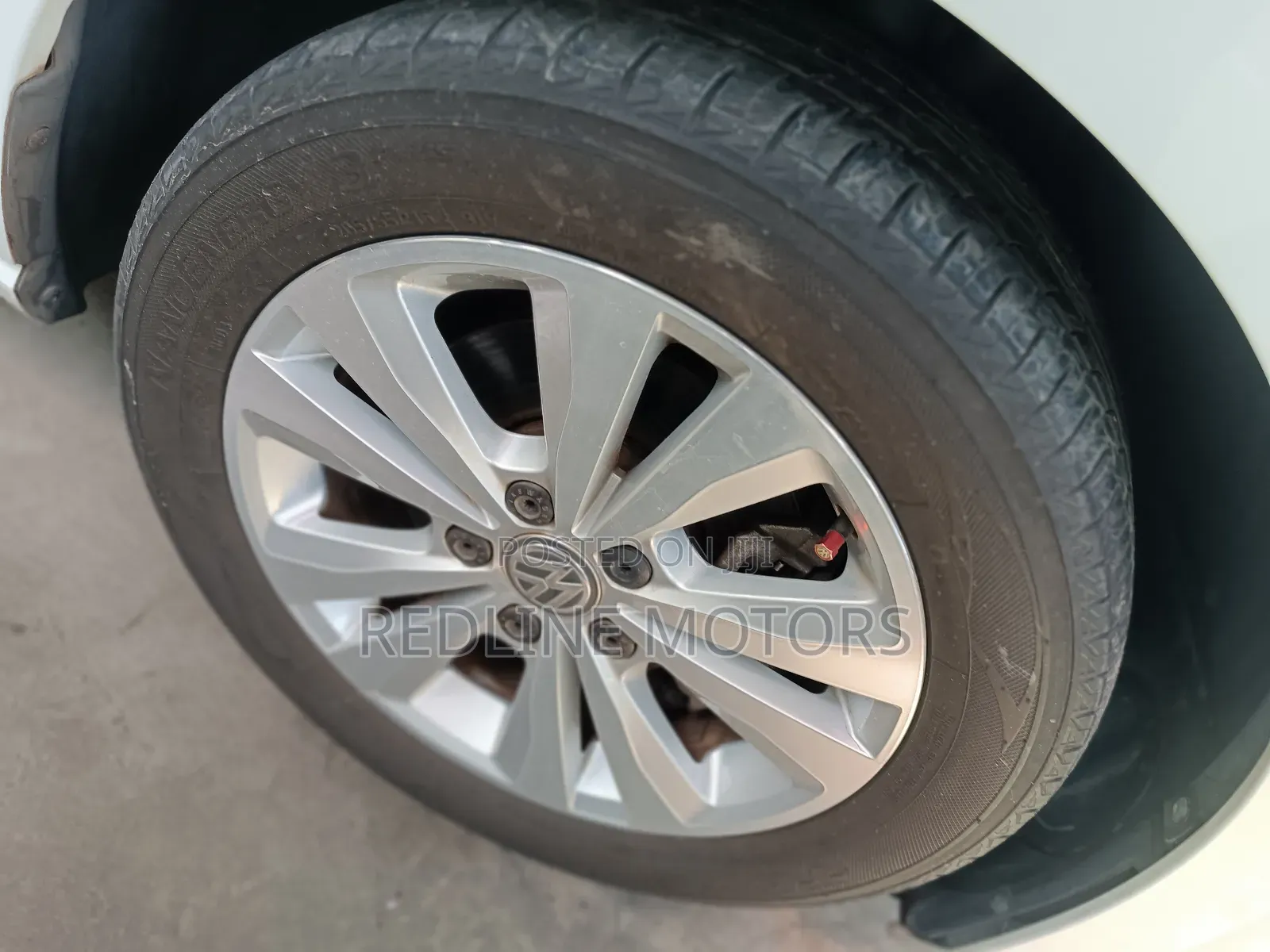 Volkswagen Golf 2017 Pearl
