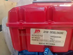 Jd Diesel Engine 10hp Water Cooled