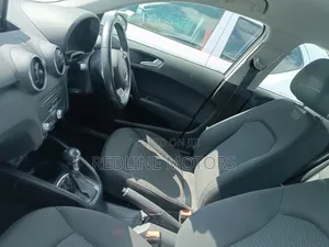 Audi A1 2017 White