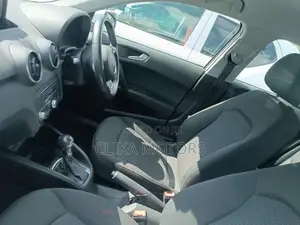 Audi A1 2017 White