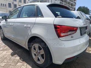 Audi A1 2017 White