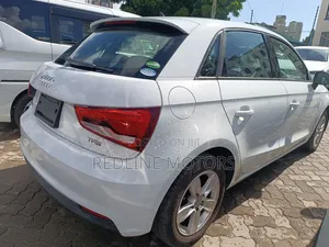 Audi A1 2017 White