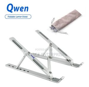 Aluminum Alloy Foldable Laptop Stand*