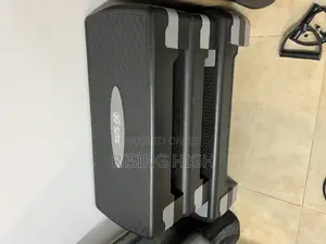 Adjustable Aerobic Steppers