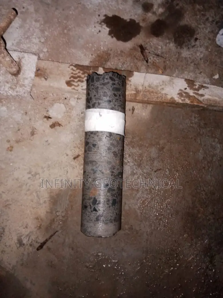 Geotechnical Investigation Services And Insitu Testing Services