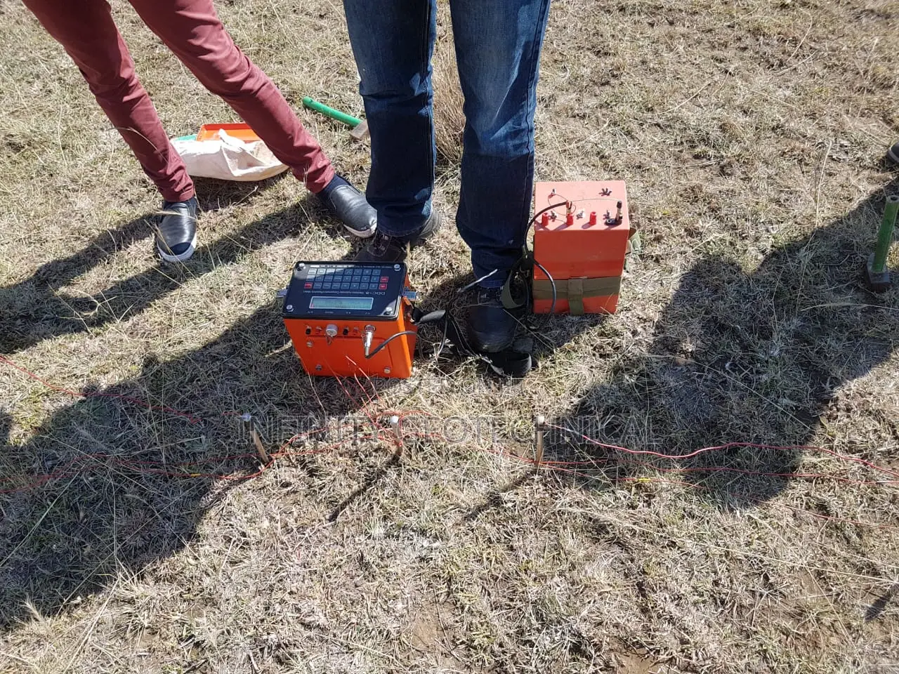 Geotechnical Investigation Services And Insitu Testing Services