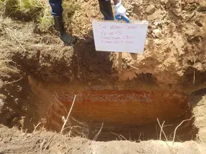 Geotechnical Investigation Services And Insitu Testing Services