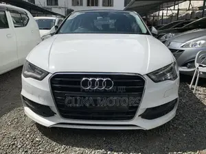 Audi A3 2017 Ivory