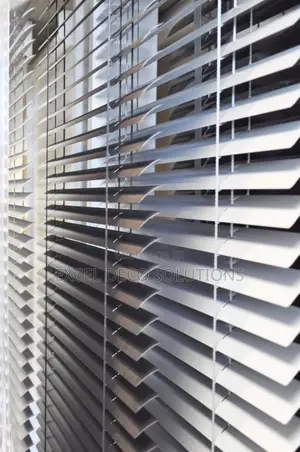 Easy to Clean Aluminium Blinds