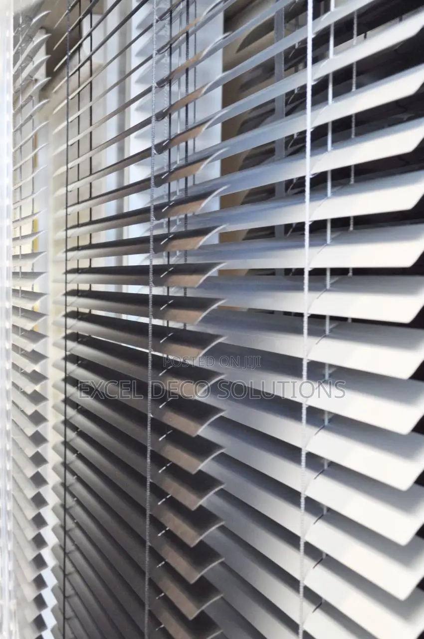 Easy to Clean Aluminium Blinds
