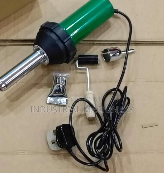 Tent Maker/Hot Air Machine