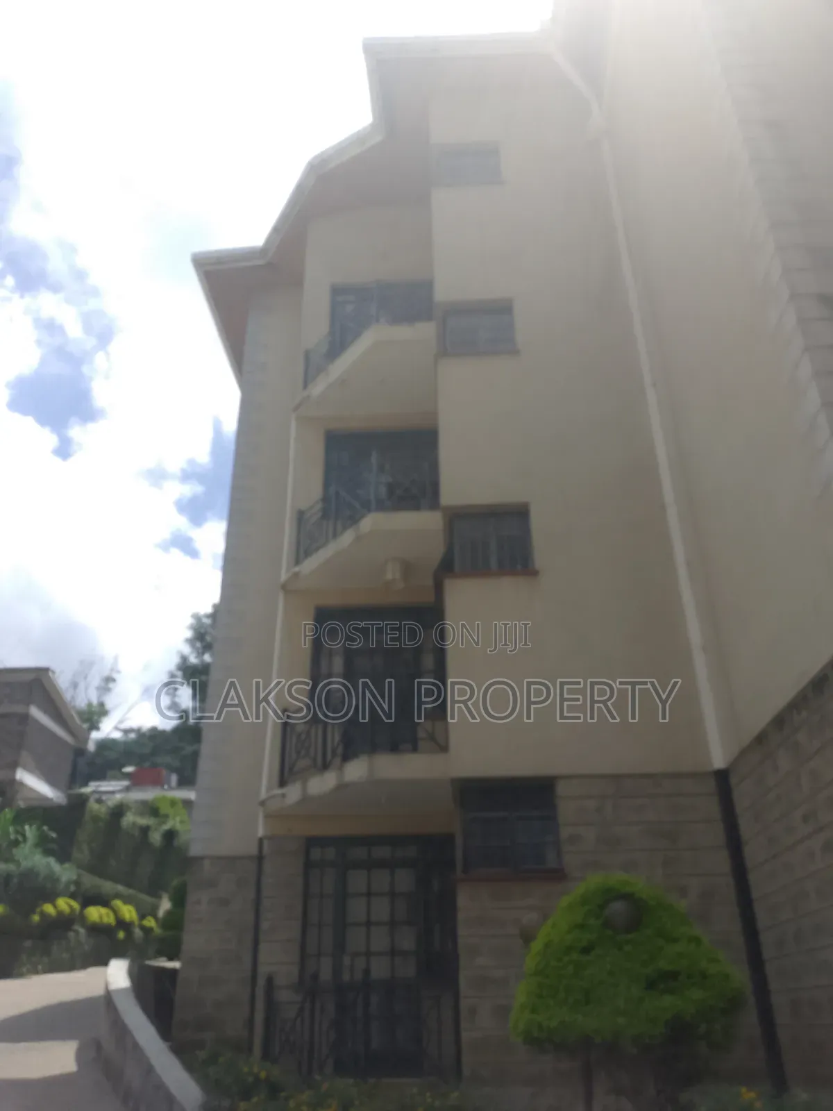 1bdrm Apartment in Kilimani for rent