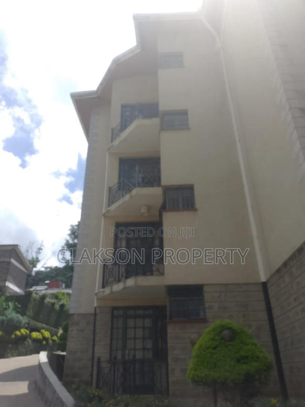 1bdrm Apartment in Kilimani for rent - main view
