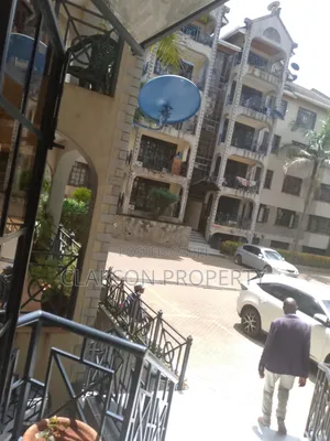 1bdrm Apartment in Kilimani for rent