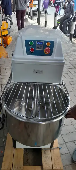 Spiral Dough/Bowl Mixer 30L