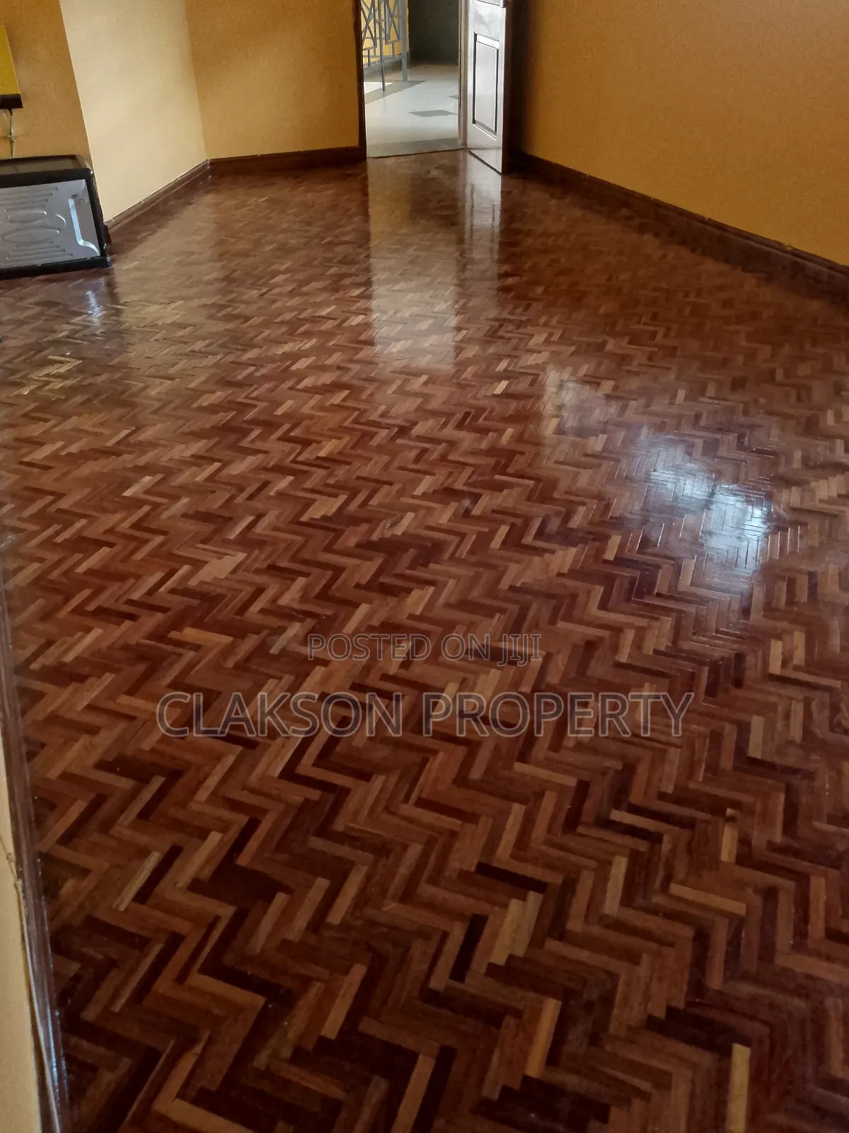 1bdrm Apartment in Kilimani for rent