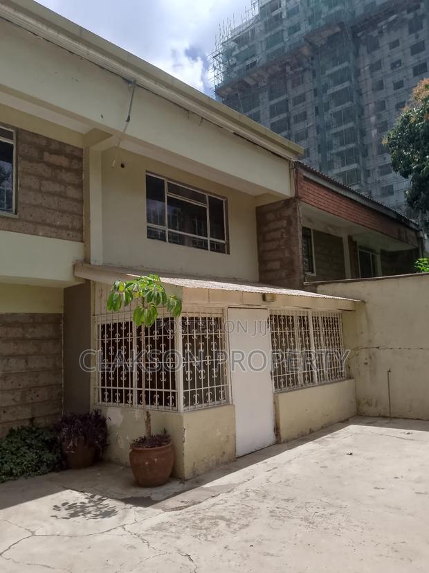 7bedroom Commercial to Let in Kilimani