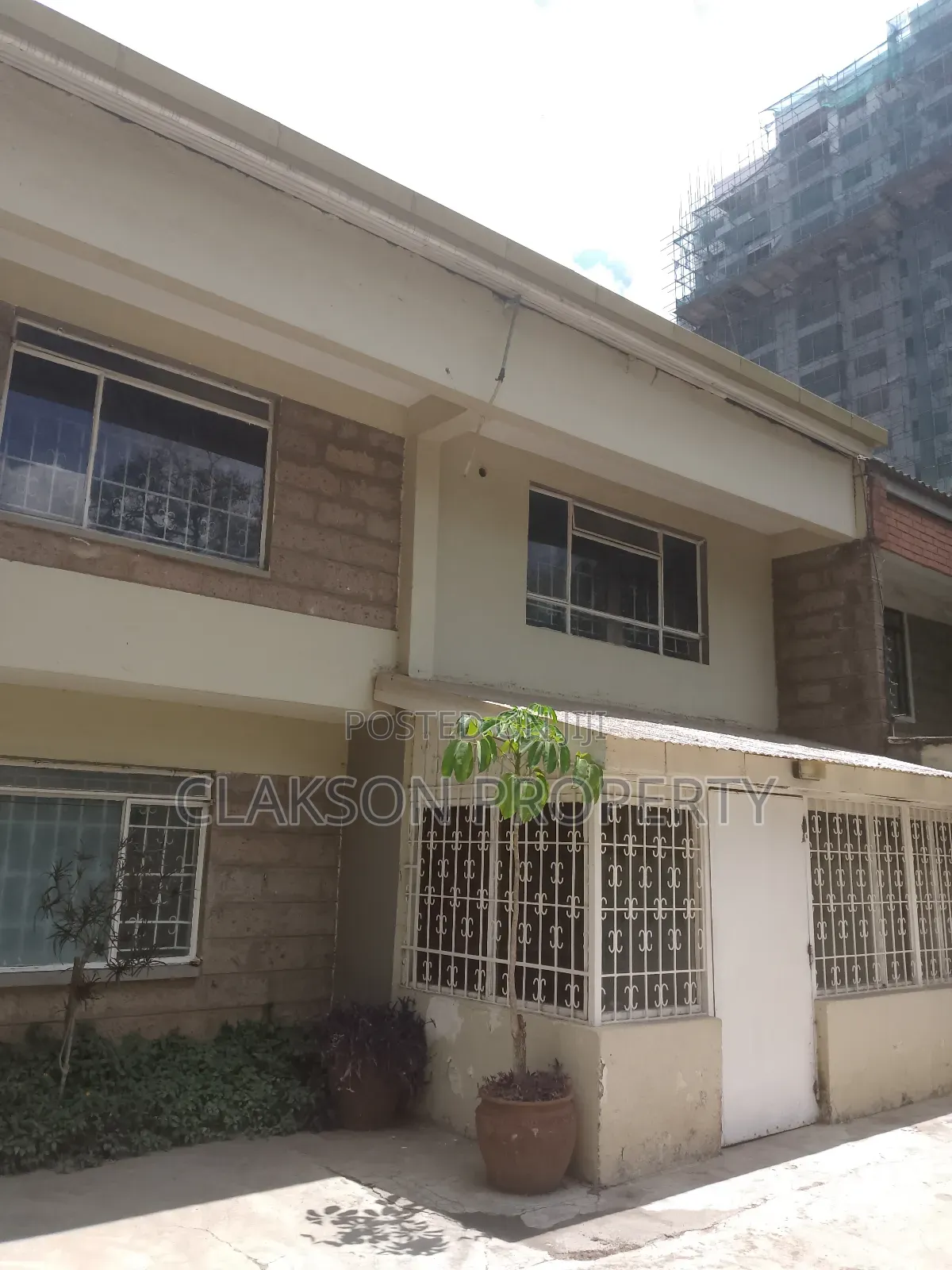 7bedroom Commercial to Let in Kilimani
