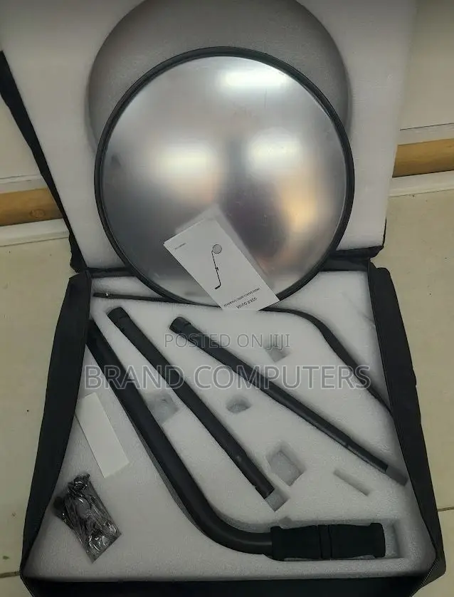 Under Vehicle Search Mirror