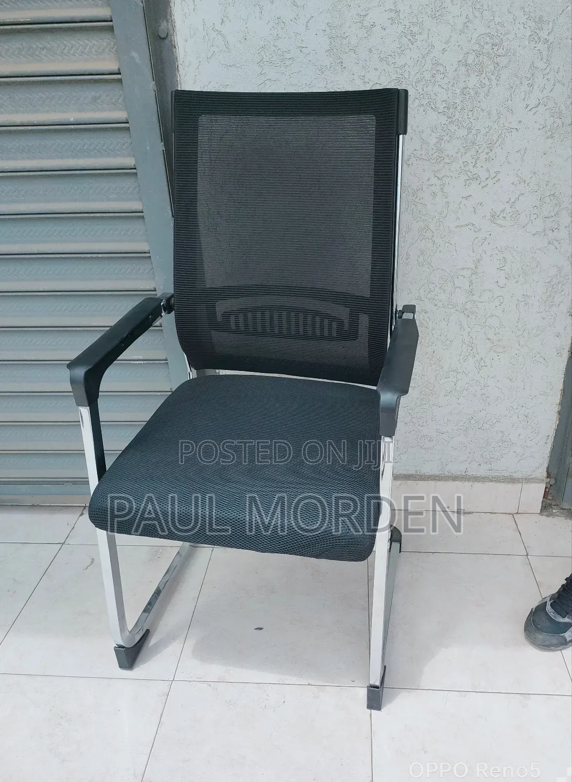 Mesh Office Visitors Chair