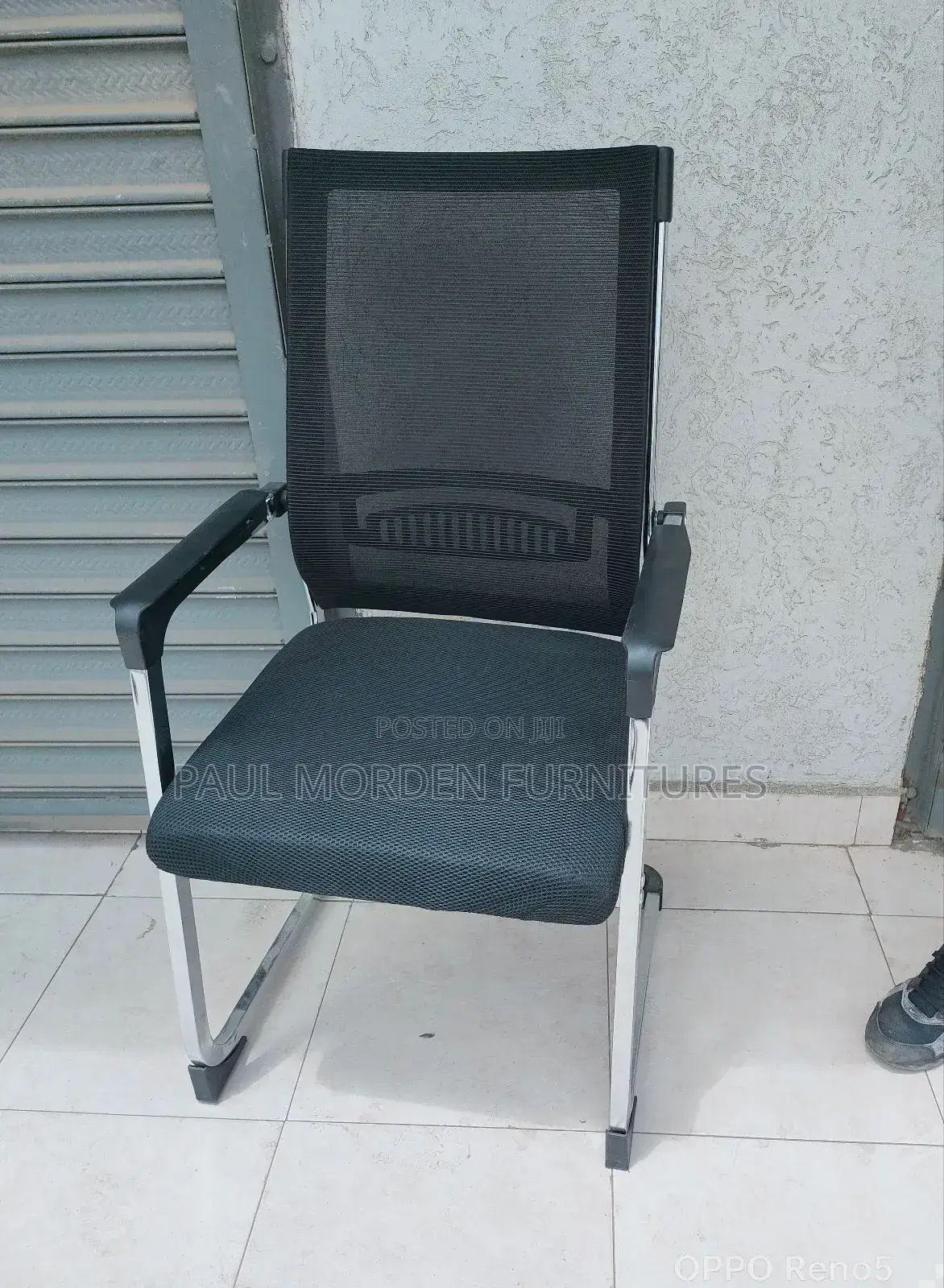 Mesh Office Visitors Chair