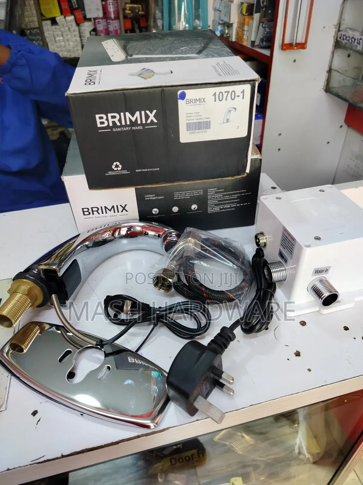 Brimix Sensor Tap