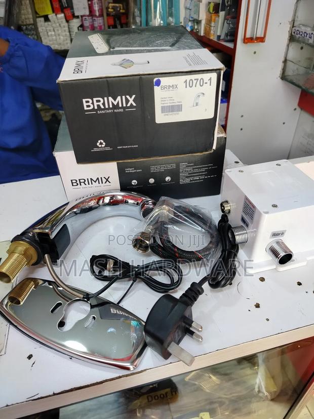 Brimix Sensor Tap - main view