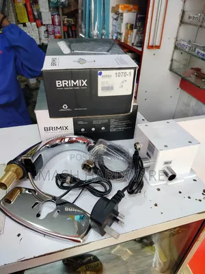 Brimix Sensor Tap