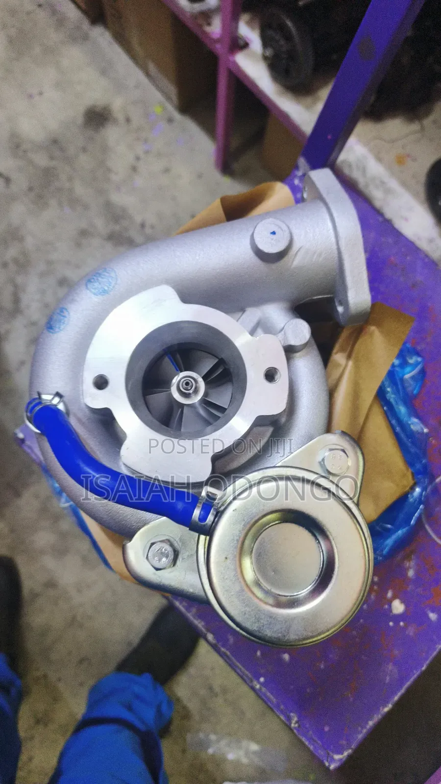 1hd Turbo Brand New for Landcruser Amazon