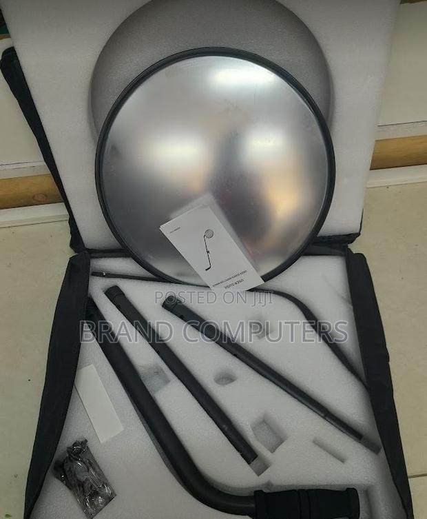 Under Vehicle Searching Mirror
