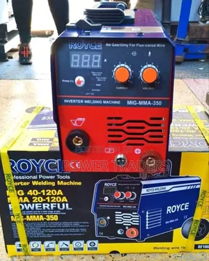 Heavy Duty Fabrication Mig 350A Welding Machine