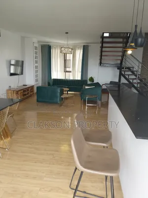 Furnished 3bdrm Duplex in Kilimani for rent